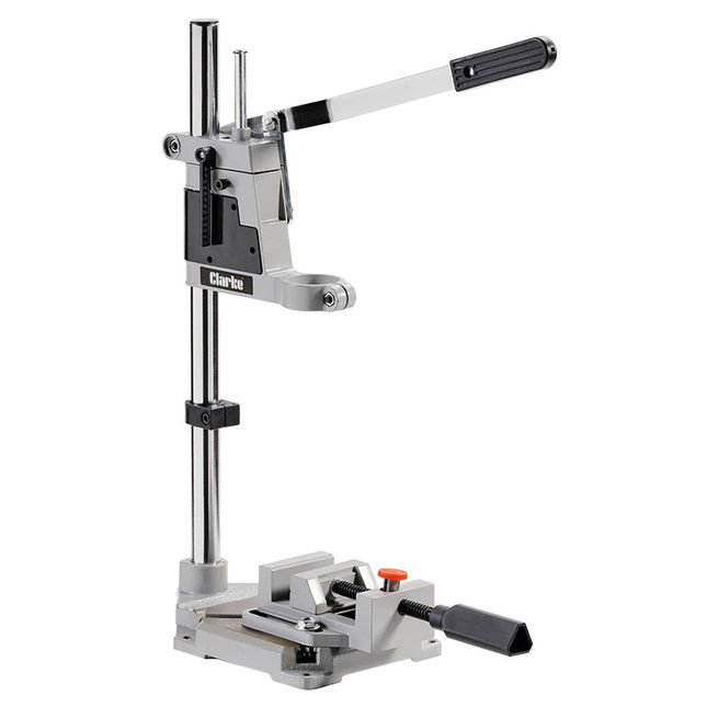 Clarke Cds3 Drill Stand With Vice