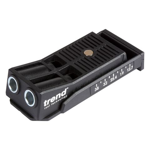 Image of Trend TREND Twin Pocket Hole Jig