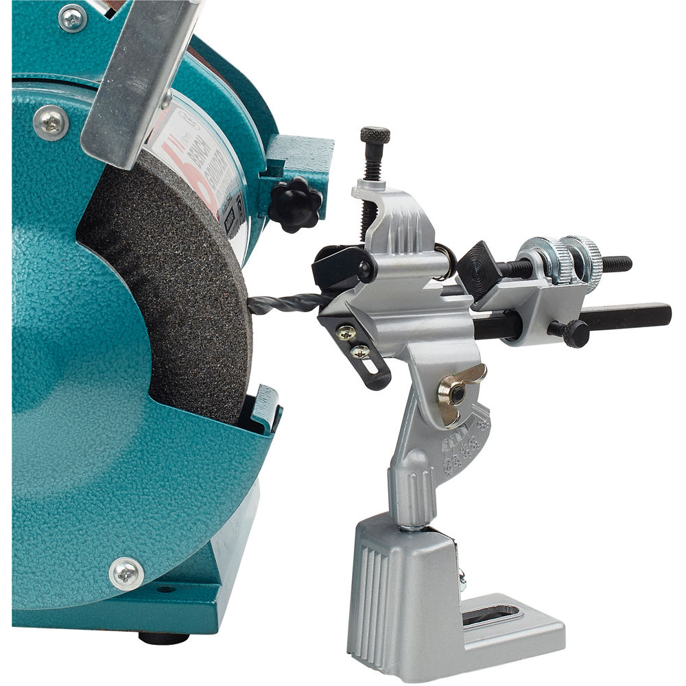 Clarke DGA1 Drill Grinding Attachment Machine Mart Machine Mart