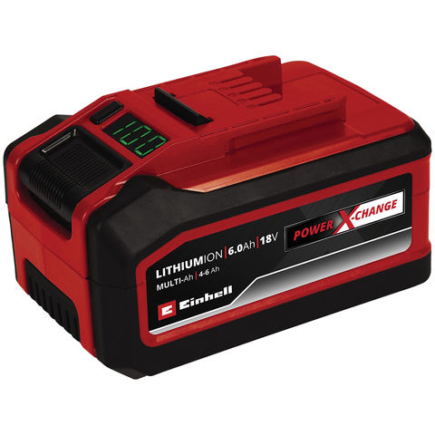 Image of Einhell Einhell Power X-Change 18V PXC 4 to 6AH Multi AH Battery