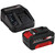Einhell 18V Power X Change 4.0AH Starter Kit (Image thumbnail 1 of 1)
