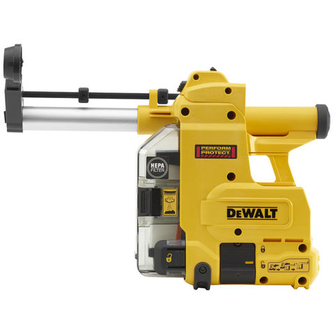 DeWalt D25304DH-XJ SDS+ Integrated Dust Extractor