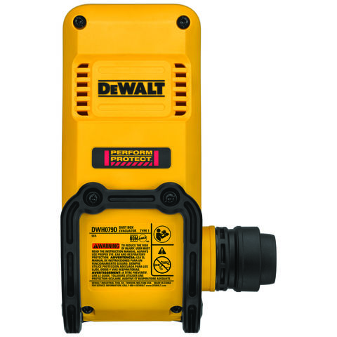 Image of DeWalt DeWalt DWH079D-XJ SDS+ Dust Evacuator
