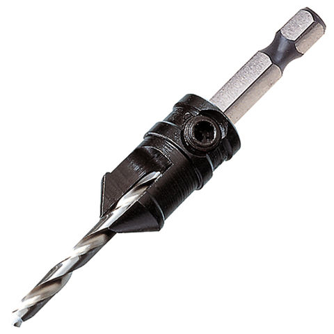Image of Trend Trend SNAP/CS/3MMTC Snappy Countersink