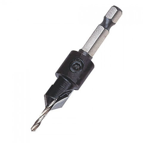 Image of Trend Trend CS/4MMTC Snappy Countersink 4x9.5mm TCT