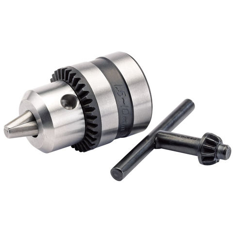 Photo of Draper Draper Apt204a 3/8 X 24unf Geared Chuck -13mm Capacity-