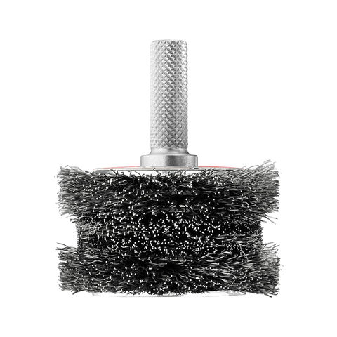 Image of National Abrasives National Abrasives Ø60mm Industrial Concave Wire Brush