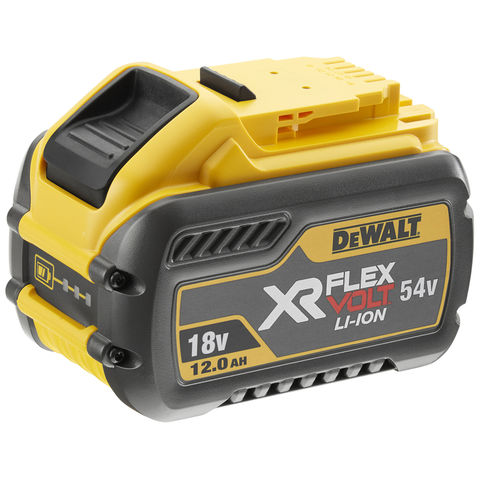 Photo of Dewalt Xr Flexvolt Dewalt Dcb548-xj 12ah Xr Flexvolt Battery