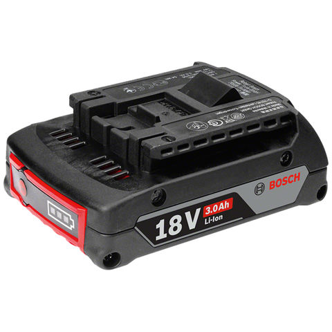 Image of Bosch Professional 18V Bosch GBA 3.0Ah Compact Professional 18V CoolPack Battery