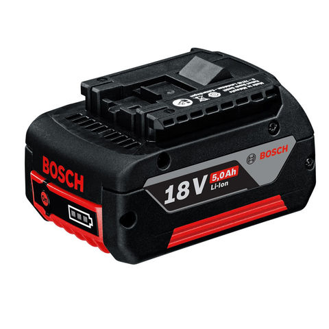 Image of Bosch Professional 18V Bosch GBA 18V 5.0Ah M-C Li-Ion Battery