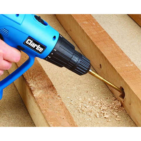 angle drill bit