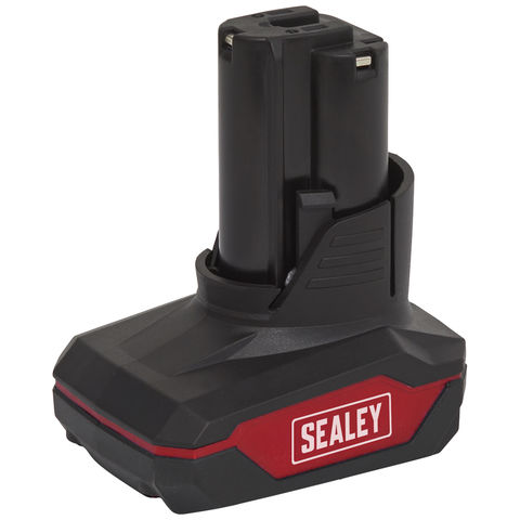 Image of Sealey CP 12Volt Sealey CP1200BP3 Power Tool Battery 12V 3Ah Li-ion for CP1200 Series