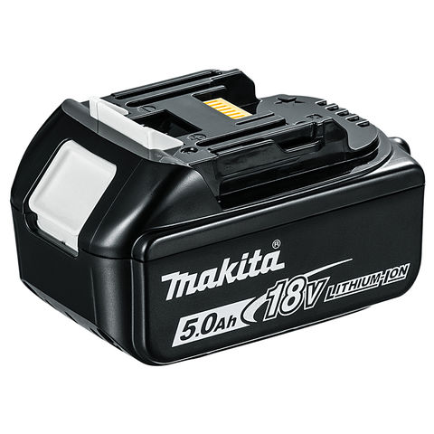 Image of Makita Makita 18V Lithium-Ion 5.0Ah Battery