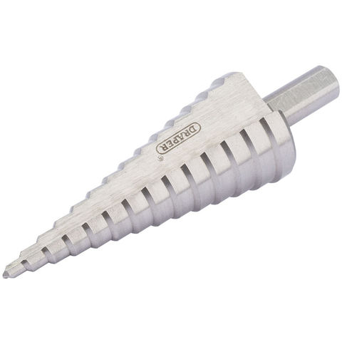 Heller HSS-G Long Series Ground Super Twist Metal Drill Bits 10 Pack - View #6
