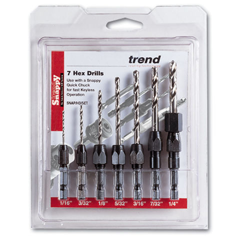 Image of Trend Trend SNAP/D/SET Snappy Drill Set Imperial