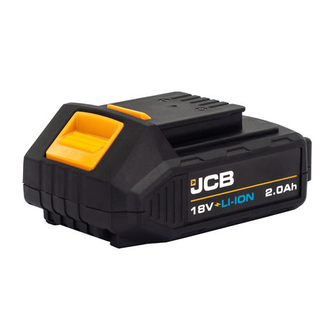 JCB 18V Li-ion 2.0Ah Battery