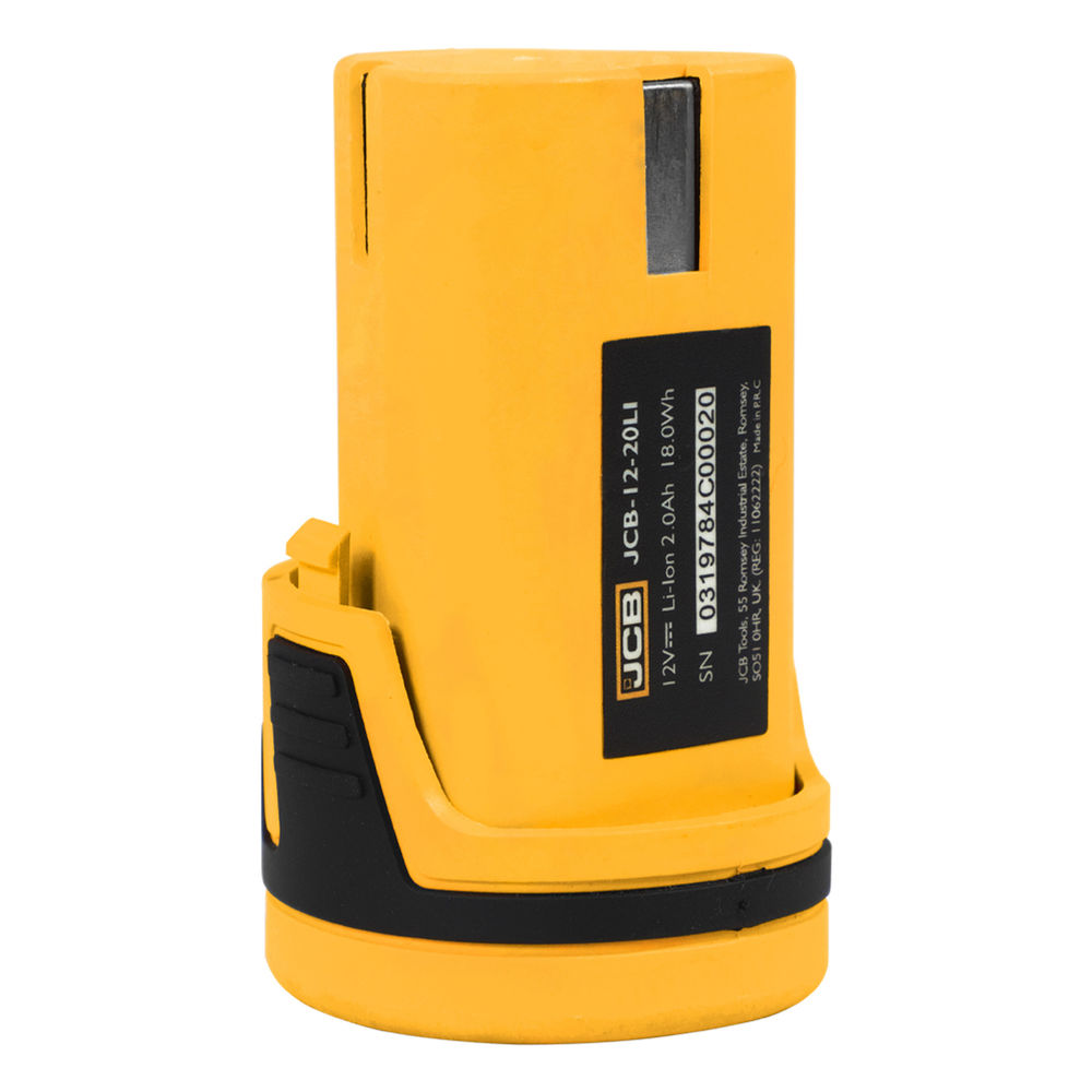 Jcb discount 12v drill