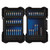 Draper Expert 38 Piece 1/4" Hex Impact Screwdriver Bit Set (Image thumbnail 2 of 2)