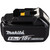 Makita 197280-8 BL1850B 18V LXT 5.0Ah Li-ion Battery (Image thumbnail 2 of 10)
