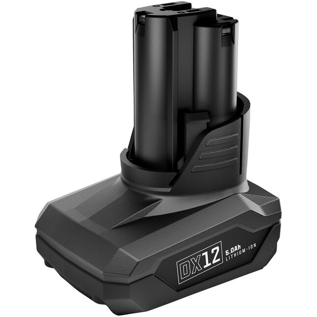 Image of Draper DXPULSE 12v Cordless Li-ion Battery 5ah 5ah