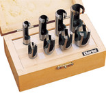 CHT368-4pce Wood Countersink Set 1801368 