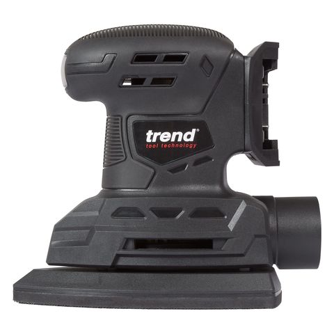 Image of Trend TREND T18S 18V Detail Mouse Sander (Bare Unit)