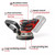 Einhell Power X-Change TP-RS18/32Li 125mm Rotating Sander (Bare Unit) (Image thumbnail 3 of 4)