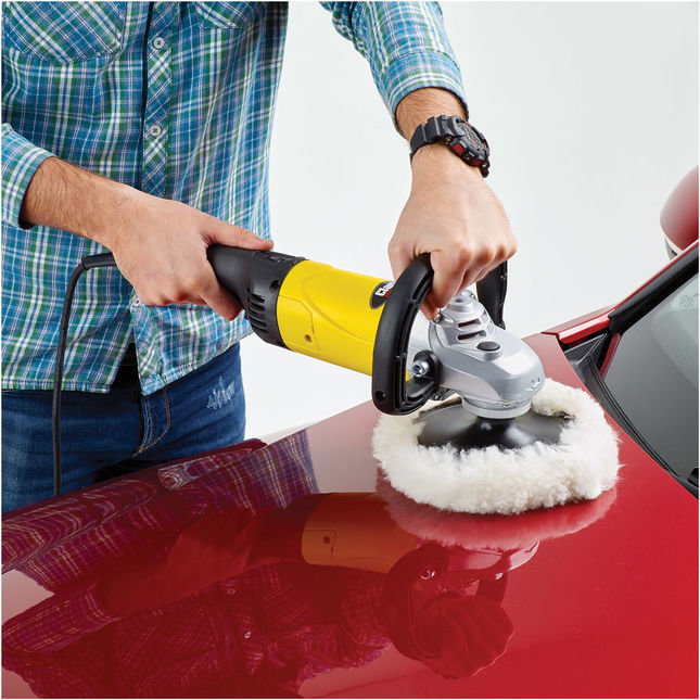 Clarke Contractor CON180 180mm Sander/Polisher (230V) - Machine Mart - Machine Mart