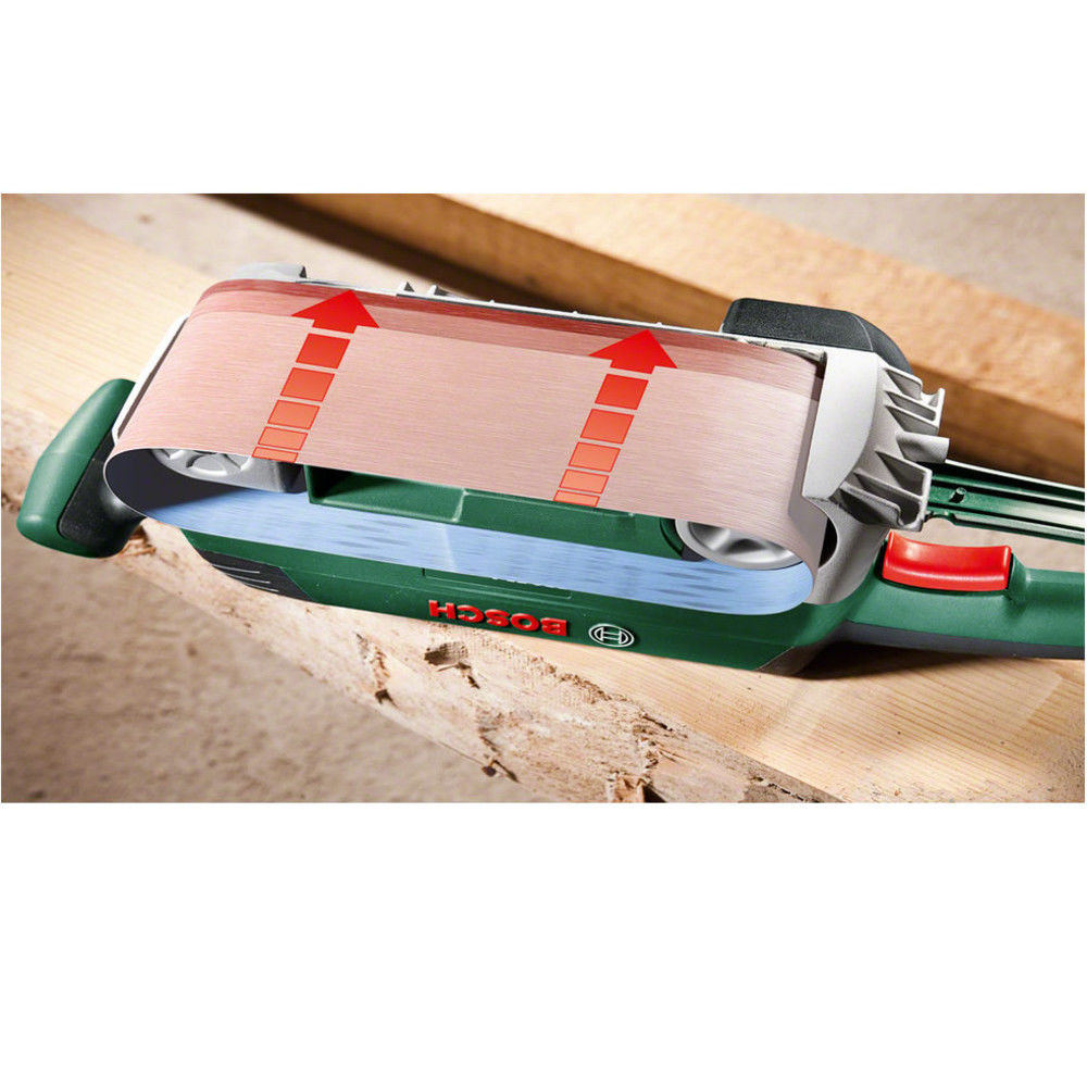 Bosch PBS75A 710W Belt Sander Machine Mart Machine Mart