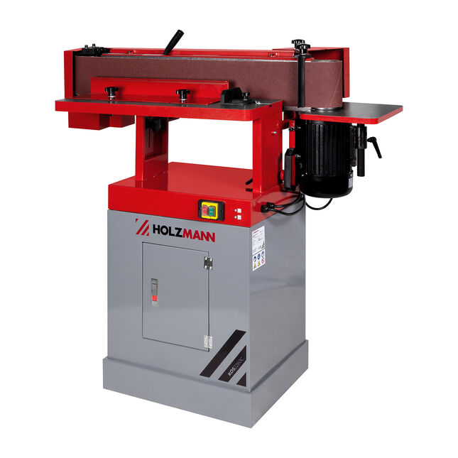 Image of Holzmann KOS2260C 150mm Oscillating Belt Sander (230V)
