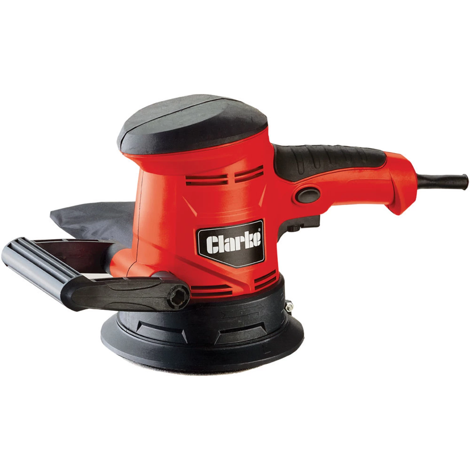 Hutchins 3500 Super III Random Orbit Sander – Pneumatic, 10,000+ RPM, Low Profile, Lightweight