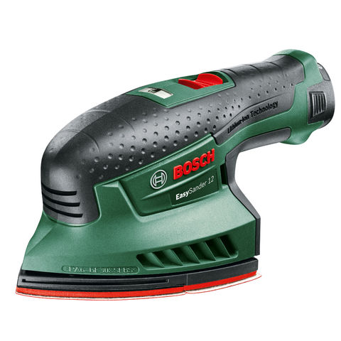 Photo of Power For All Alliance Bosch Easysander 12v Sander With 1x2.5ah Battery