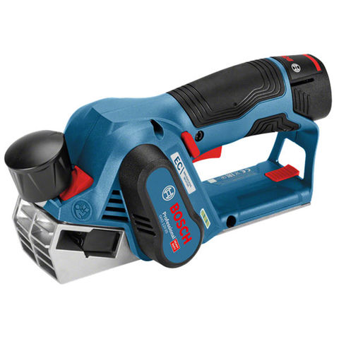 Photo of Bosch Bosch Gho 12 V-20 Professional Brushless 12 V Planer With 2x3ah Batteries- Charger And L-boxx