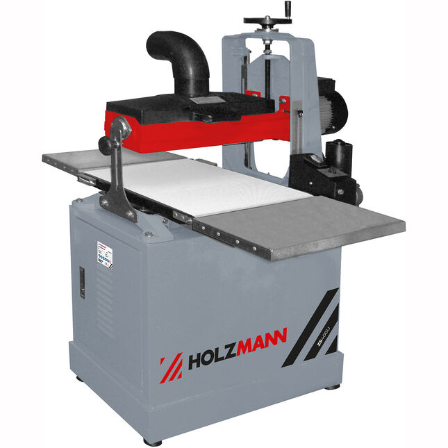 Image of Holzmann ZS400U 400mm Vari-speed Wide Belt Sander (230V)