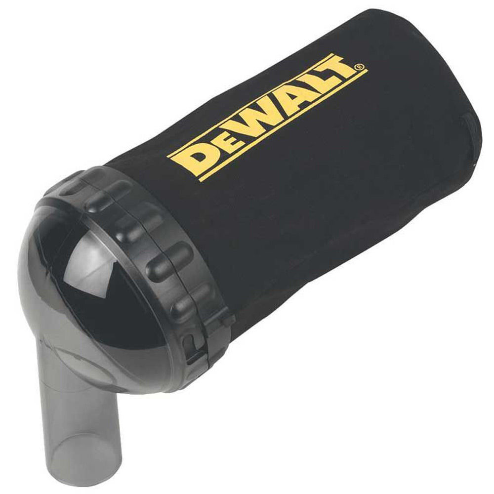 DeWALT DWV9390 Airlock Dust Bag for DCP580 Planer Machine Mart