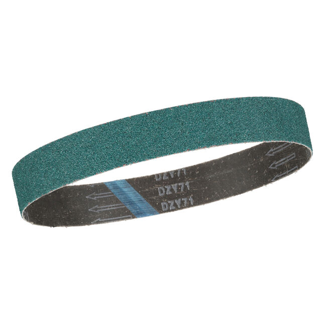 Image of Makita D-80927 Abrasive Belt Z40 - Pk5