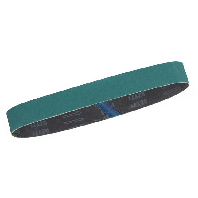 Image of Makita D-80949 Abrasive Belt Z80 - Pk5
