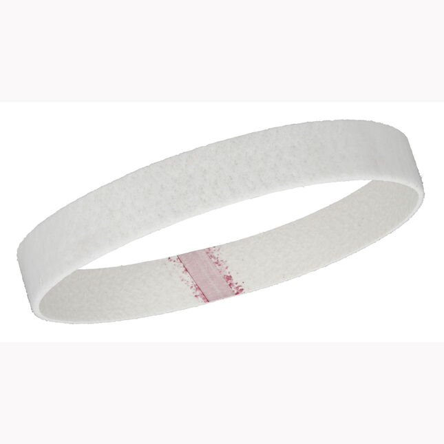 Image of Makita D-80961 Felt Polishing Belt - Pk1