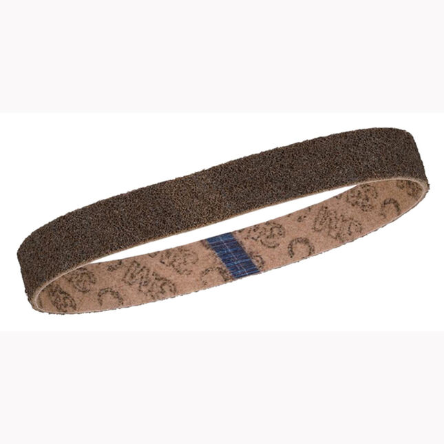 Image of Makita D-80977 Coarse Conditioning Belt - Pk3