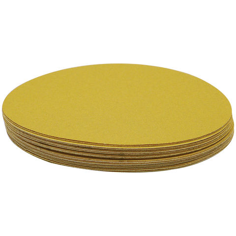 National Abrasives 220mm Sanding Discs