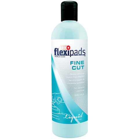 Flexipads LP110 Liquid Shine Fine Cut 500ml