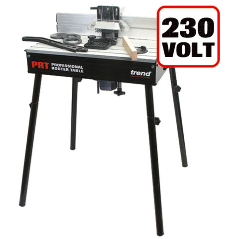 Image of Trend Trend PRT Professional Router Table (230V)