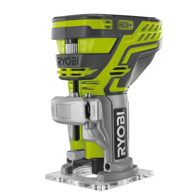 Fraiseuse Ryobi RTR18-0 ONE+ 18V sans batterie