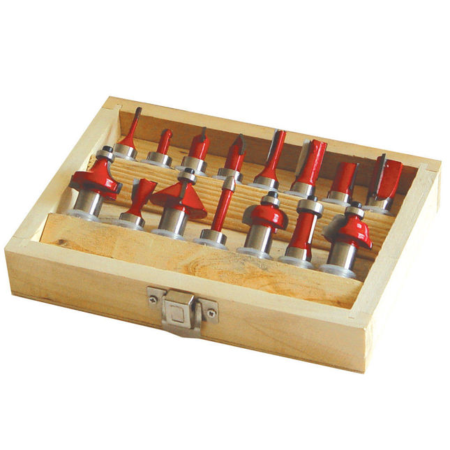 Clarke Contractor CR2 - 2100W Router & Kit (230V) - Machine Mart