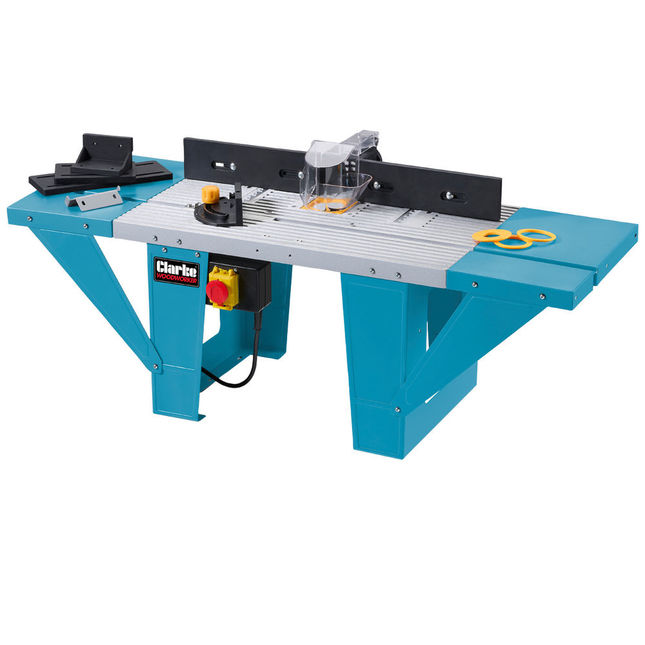 Image of Clarke CRT1030 Router Table