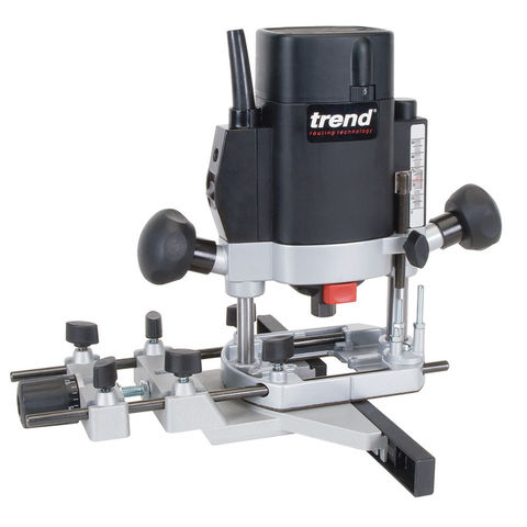Photo of Trend Trend T5eb 1000w Plunge Router -230v-
