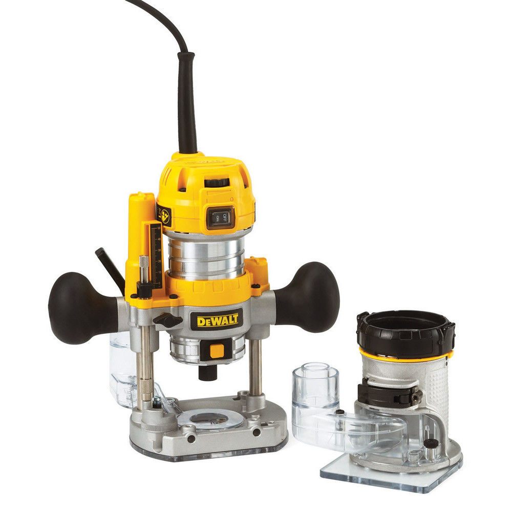 Image of DeWalt D26204K router
