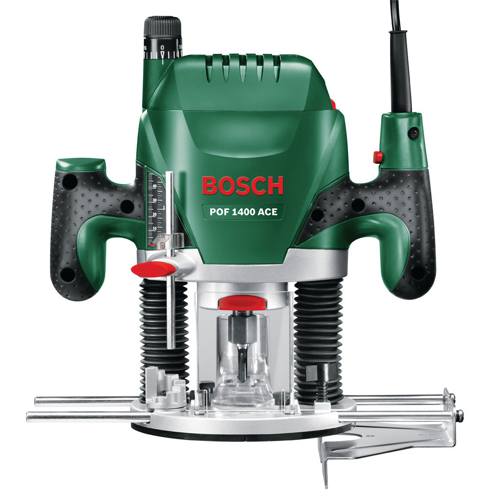 Bosch Pof 1400 Ace Router 230v Machine Mart Machine Mart