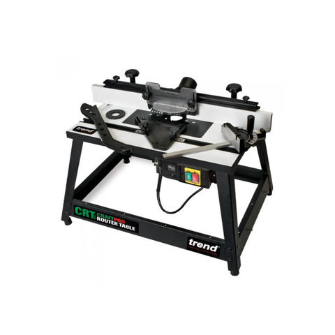 Photo of Trend Trend Crt/mk3l Craftpro Router Table Mk3 -110v-