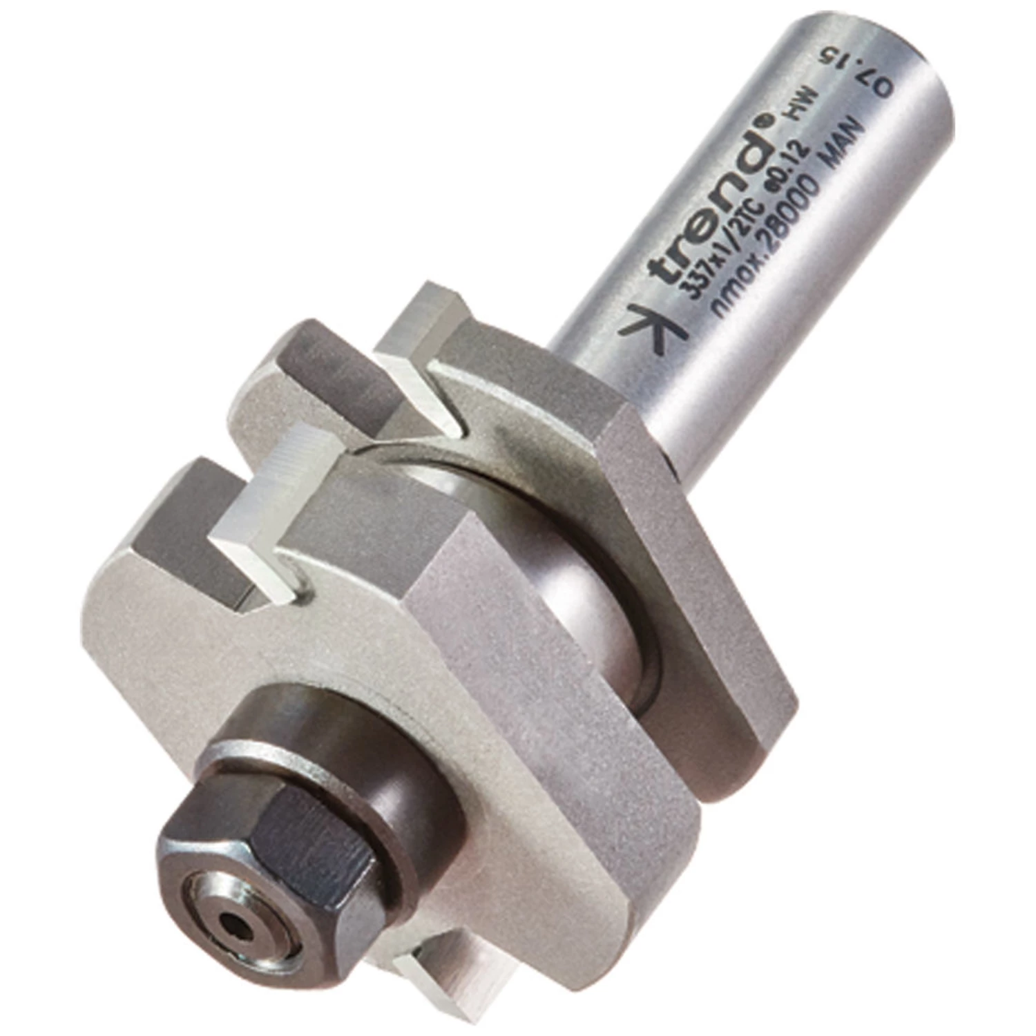 Trend 337X1/2TC Tongue & Groove Set - Machine Mart